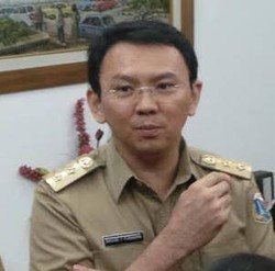 Ahok: Gerindra Bilang Saya Ditugaskan di Jakarta Untuk 5 Tahun