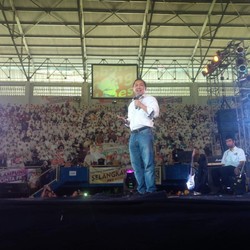 Anis Matta Ajak Simpatisan PKS Putihkan Istana Negara