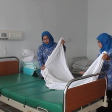 Siap Rawat Caleg Stres, RSUD Mojokerto Siapkan Ruang Khusus dan Perawat Cantik