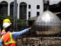 Masjid At-Tauhid Tanjung Priok Dipindah