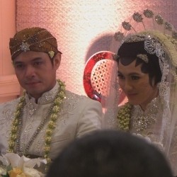 Sebelum Nikah, Alyssa Soebandono Rajin Konsultasi Soal Hijab dan Pernikahan