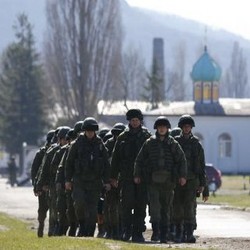 AS dan Barat Beri sanksi ke Rusia, Layanan Kartu Kredit Diblokir