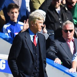 Hari Kelabu di Partai ke-1.000 Wenger