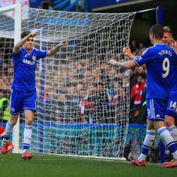 Chelsea Pesta Enam Gol Tanpa Balas Lawan 10 Pemain Arsenal