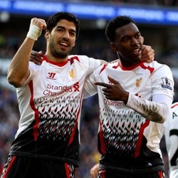 Hat-trick Suarez Antar Liverpool Tundukkan Cardiff 6-3