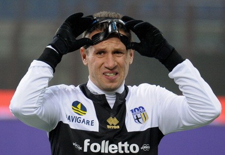 Ditantang Prandelli, Cassano Siap Buktikan Diri