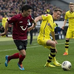 Dortmund Tekuk Hannover 3-0