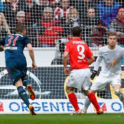 Kalahkan Mainz, Bayern Kian Dekat ke Titel Juara