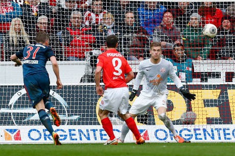Kalahkan Mainz, Bayern Kian Dekat ke Titel Juara