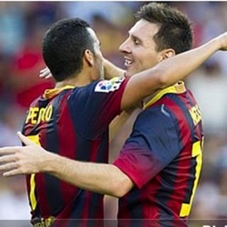 Madrid Punya Bale-Benzema-Ronaldo, di Barca Ada Messi-Pedro-Alexis