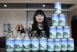 Polusi Udara Parah Selimuti China, Udara Segar Kemasan pun Dijual