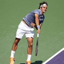 Federer dan Djokovic Melaju ke Babak Ketiga