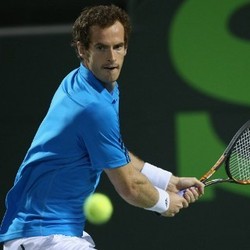 Murray Dipaksa Main Tiga Set