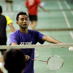 Manajer Tim Piala Thomas Indonesia: Target Juara