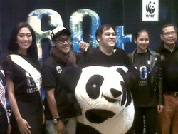 Jelang Earth Hour 29 Maret, WWF Serukan Masyarakat Hemat Air dan Listrik