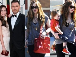 Megan Fox Sudah Kembali Langsing 5 Minggu Setelah Melahirkan Anak ke-2