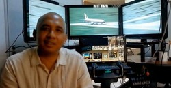 Pilot MH370 Terima Panggilan HP dari Wanita Misterius Sebelum Take Off