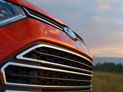 Ford Siapkan SUV Anyar