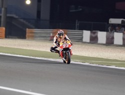 Marquez Start Terdepan di Losail