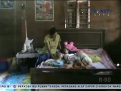 Siswi SMP Terancam Putus Sekolah Akibat Penyakit Tumor Ganas