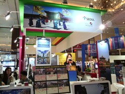 Banyak Info Lengkap Liburan ke Korea di ASTINDO Fair 2014