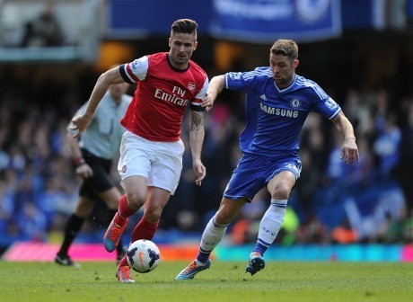 Ini Cara Chelsea Membunuh Arsenal dalam 15 Menit