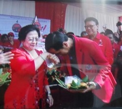 PDIP Soal Partai yang Mendekati: Yang Pasti Tidak dengan Golkar