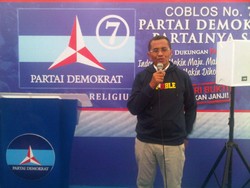 Survei Pol-Tracking: Dahlan Kandidat Konvensi Capres PD Paling Berkualitas