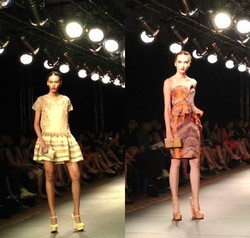 Warna Neon Hingga Monokrom, Tren Gaun Musim Panas Sebastian Gunawan