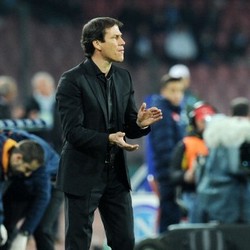 Garcia Puji Kerja Keras Roma