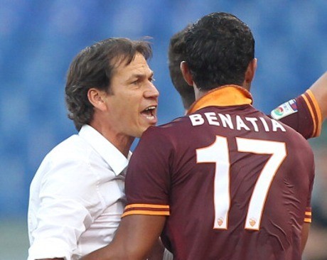 Soal Ribut-ribut Benatia dengan Maicon Saat Roma Hadapi Chievo