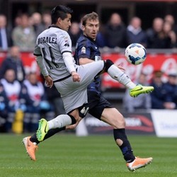 Inter Dibekuk Atalanta di Giuseppe Meazza, Sampdoria Pesta Gol