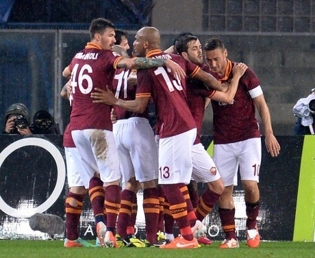 Roma Atasi Chievo 2-0