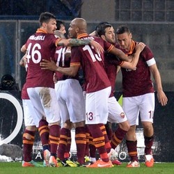 Roma Atasi Chievo 2-0
