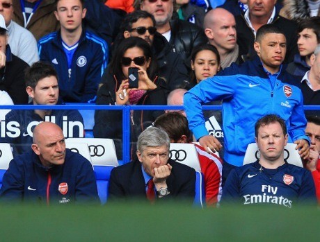 Wenger Cuma Ingin Cepat-cepat Lupakan Chelsea