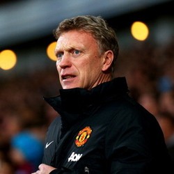 Moyes: MU Harusnya Bisa Buat Lebih Banyak Gol