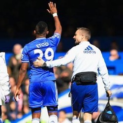 Chelsea Ditinggal Etoo Dua Pekan