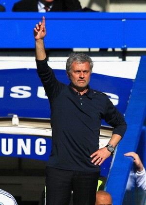 Mourinho Tetap Anggap Chelsea Bukan Favorit Juara