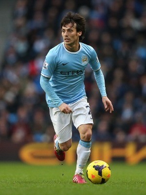 Silva Bicara soal De Gea dan Mata