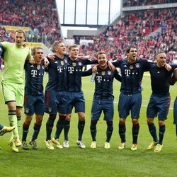 Bayern Butuh Satu Kemenangan Lagi