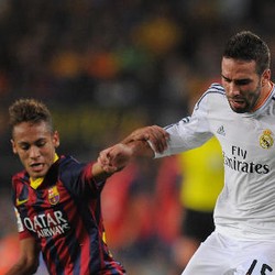 Kans Terakhir Barca Jegal Langkah Madrid ke Tangga Juara