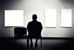 Disorientasi Seksual, Seorang Seniman Masturbasi di Depan Pengunjung Galeri