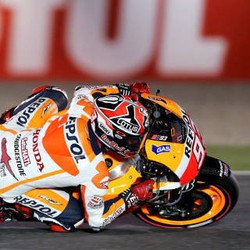 Sadar Kondisi, Marquez Tak Mau Paksakan Diri Menangi Balapan