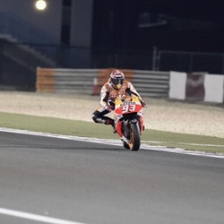 Marquez Start Terdepan di Losail
