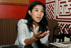 Tetty Liz: Sebagai Ibu Saya Sedih, Dunia Politik kok Kejam Begini