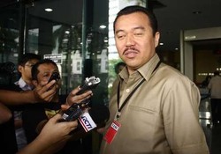 Dalil Gugatan ke MK Lemah, Rudy Tolak Jadi Pengacara Amir Hamzah