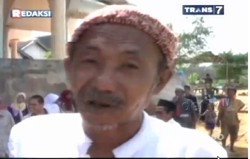 Ini Dia Kiai Bajigur, Pembuat Perahu Penyelamat Ala Nabi Nuh