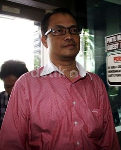 Duit Titipan Dipinjamkan, Orang Dekat Akil Mochtar Untung Rp 150 Juta