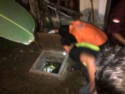 Mayat di Tandon Air Hebohkan Warga Semarang