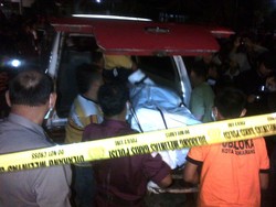 Mayat yang Ditemukan di Tandon Air Berjenis Kelamin Perempuan